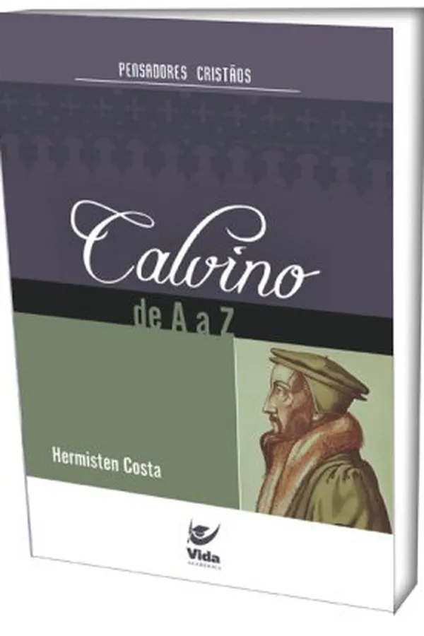 Capa de Calvino de A a Z