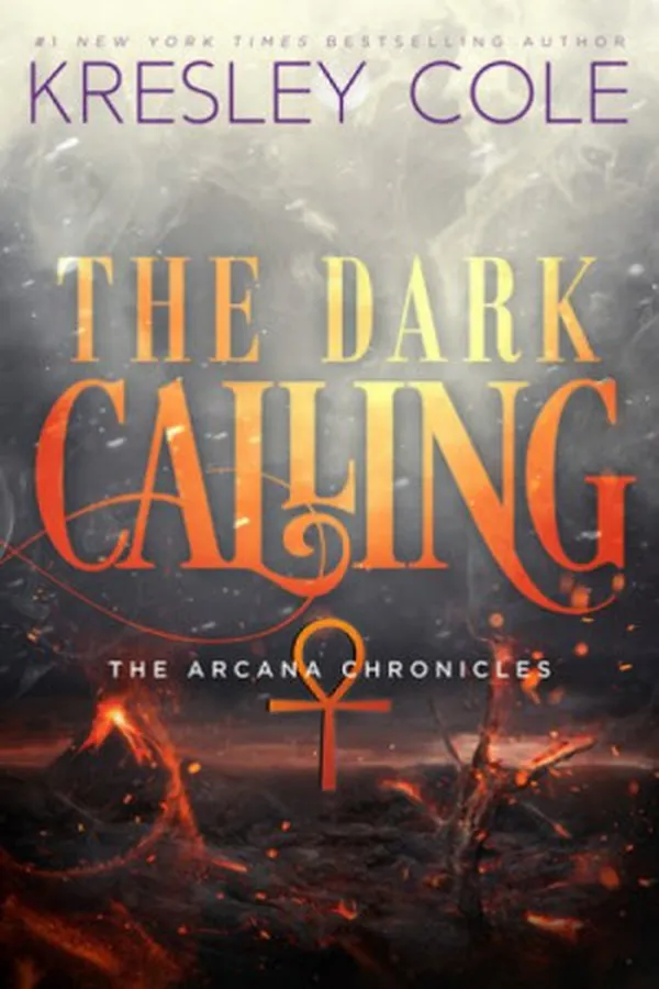 Capa de The Dark Calling