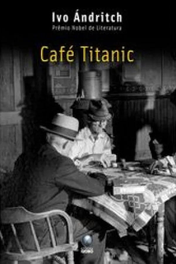 Cover of Café Titanic