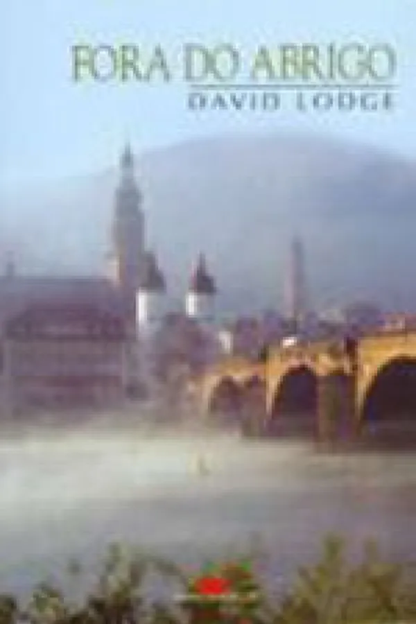Capa de Fora do Abrigo