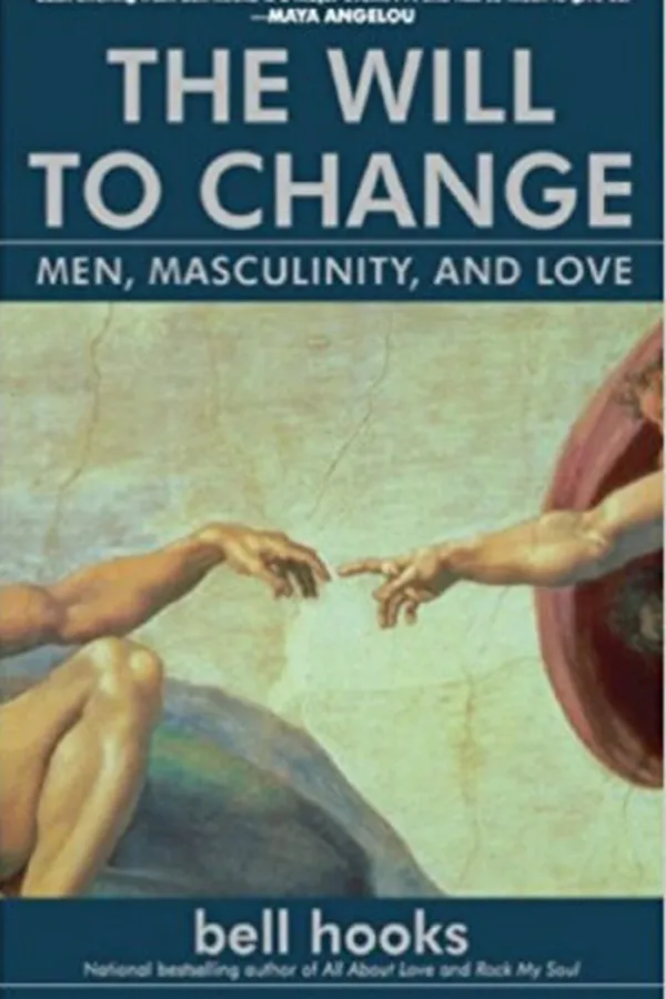 Capa de The Will to Change