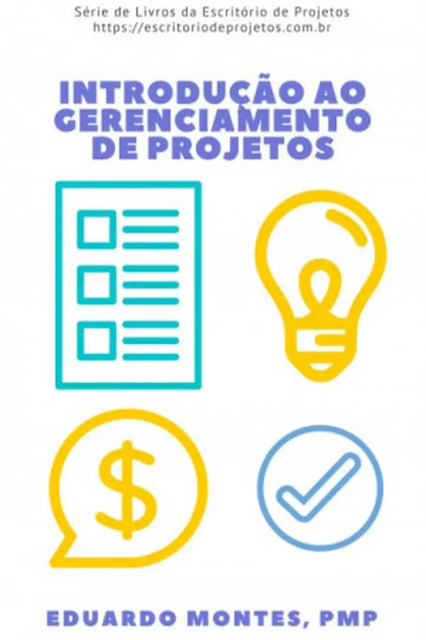 Capa de Introdução Ao Gerenciamento de Projetos