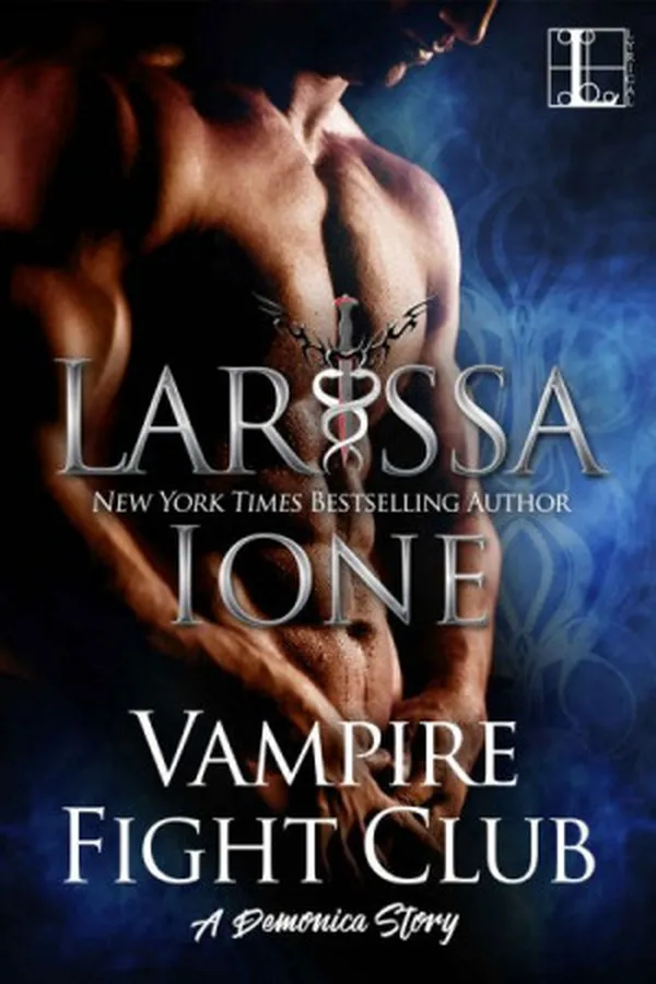 Capa de Vampire Fight Club