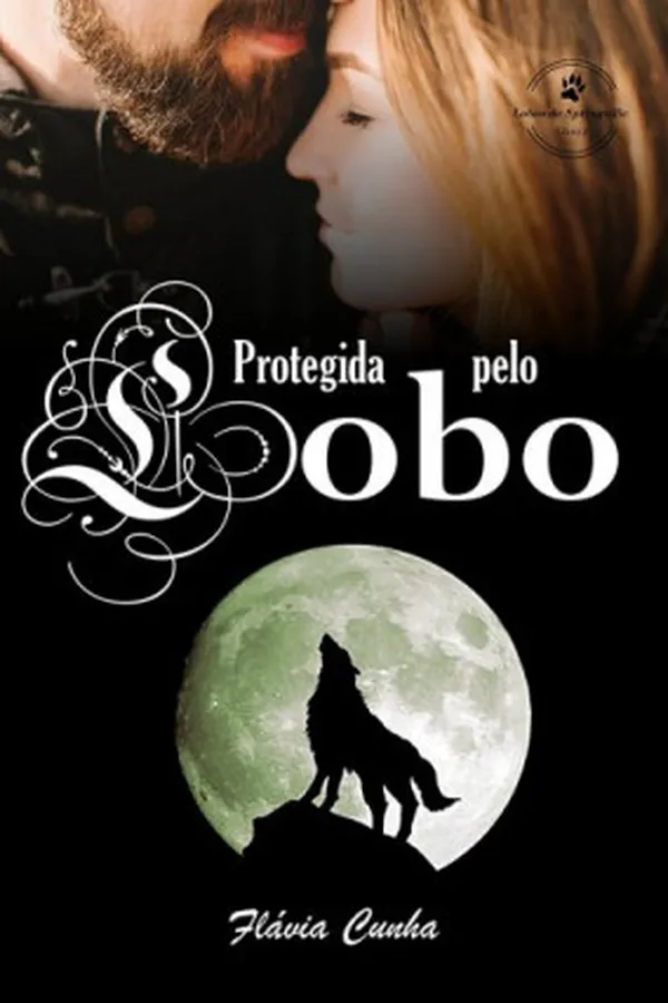 Capa de Protegida pelo Lobo