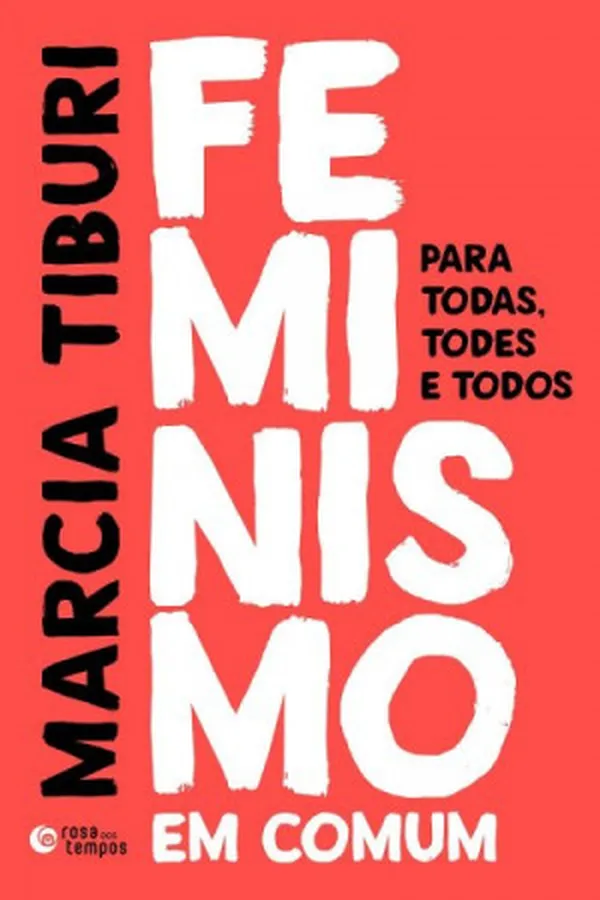 Capa de Feminismo em comum