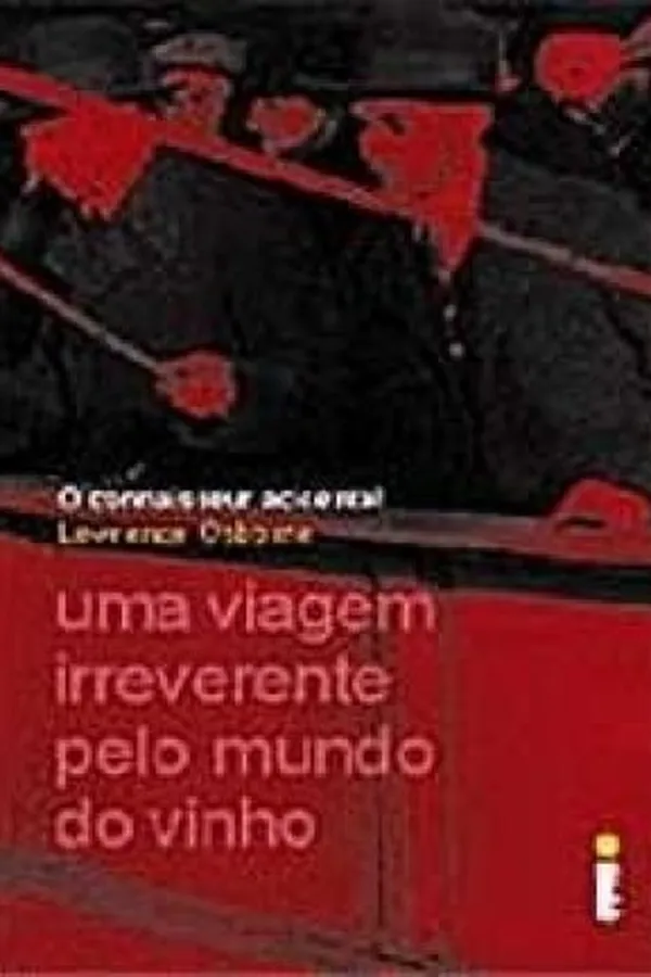 Capa de Connaisseur Acidental