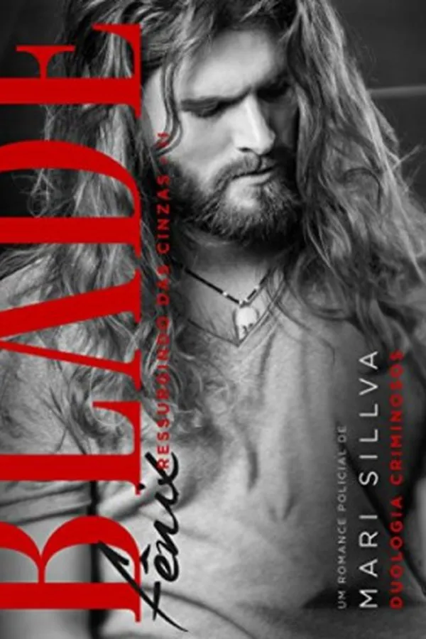 Capa de Blade Fênix: Ressurgindo das Cinzas