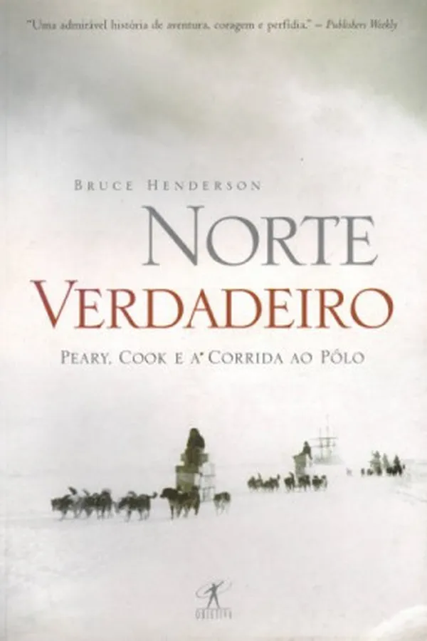 Capa de Norte Verdadeiro