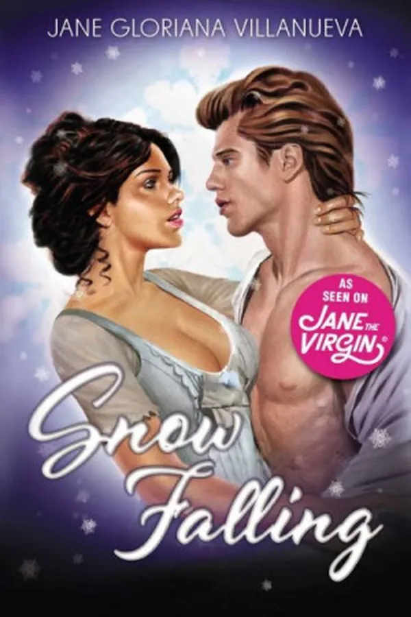 Capa de Snow Falling