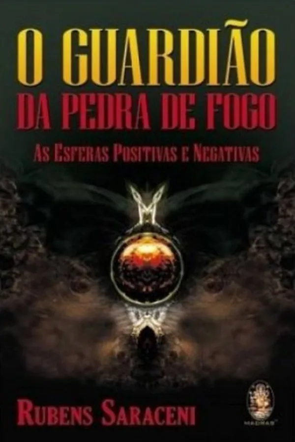 Cover of O Guardião da Pedra de Fogo