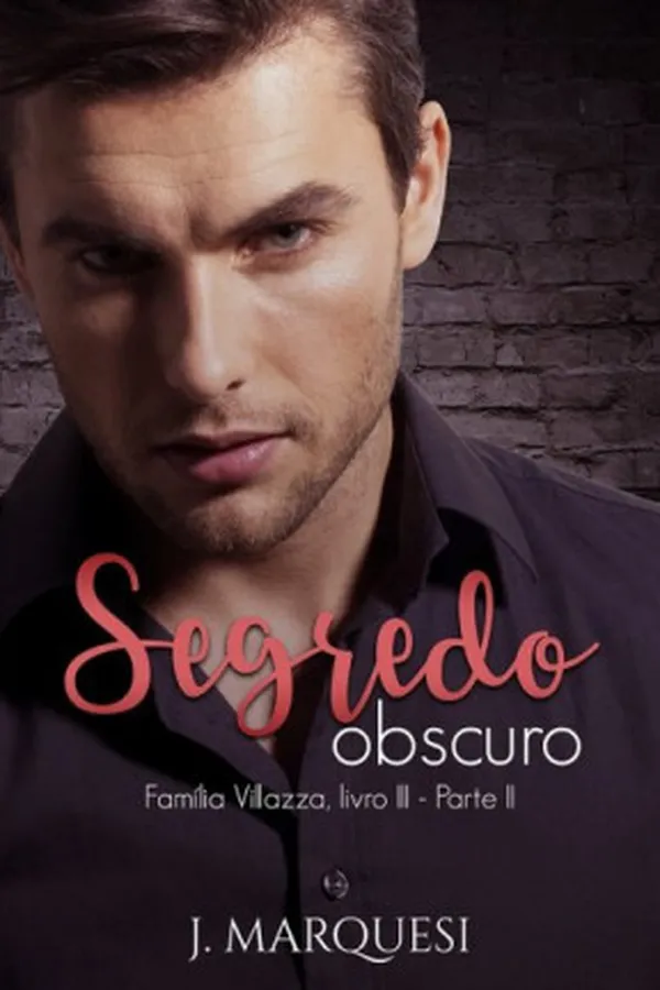 Capa de Segredo Obscuro - Parte 2