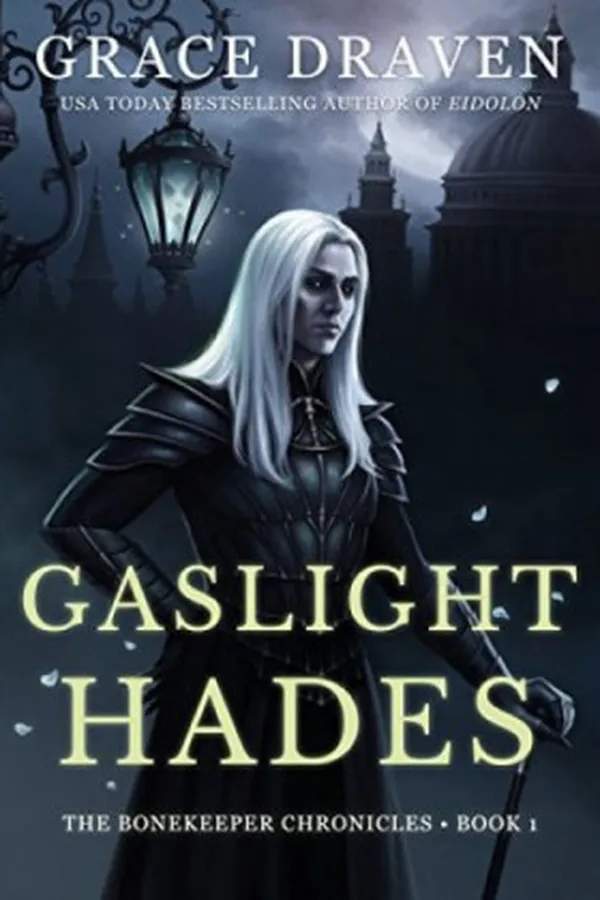 Capa de Gaslight Hades