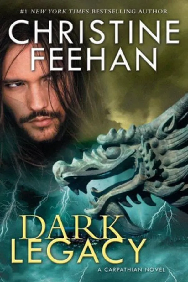 Capa de Dark Legacy