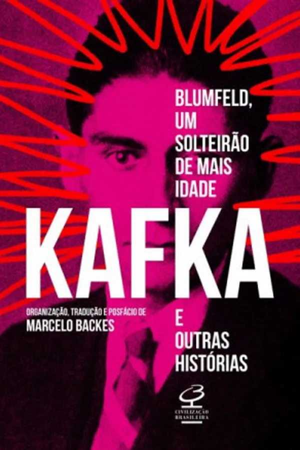 Cover of Blumfeld, um solteirão de mais idade e outras histórias