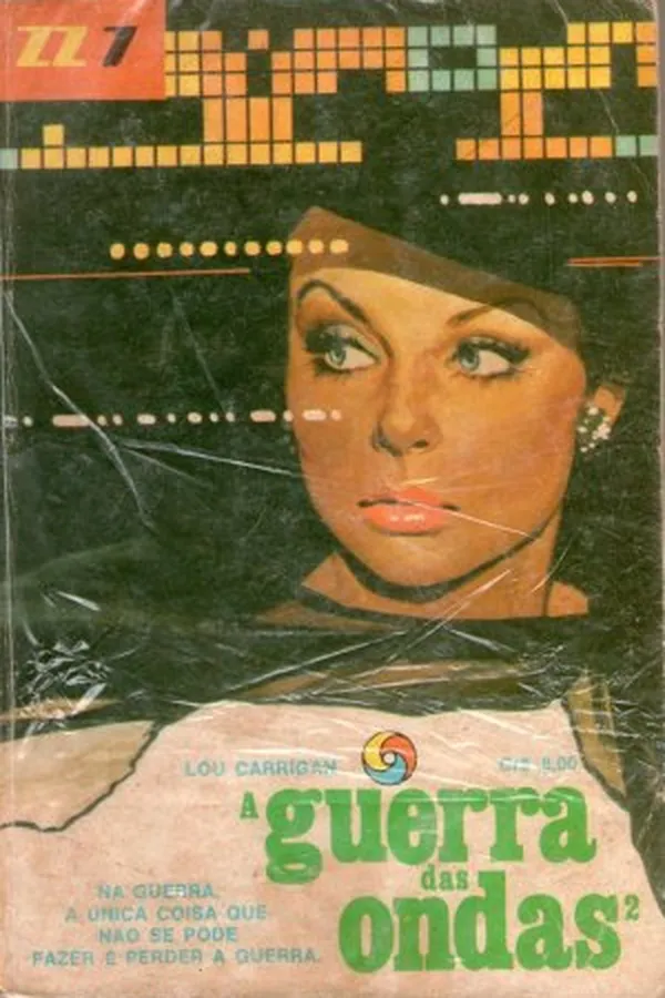 Capa de A GUERRA DAS ONDAS 2
