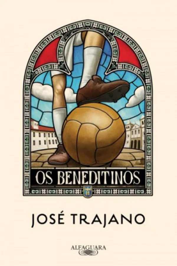 Capa de Os beneditinos