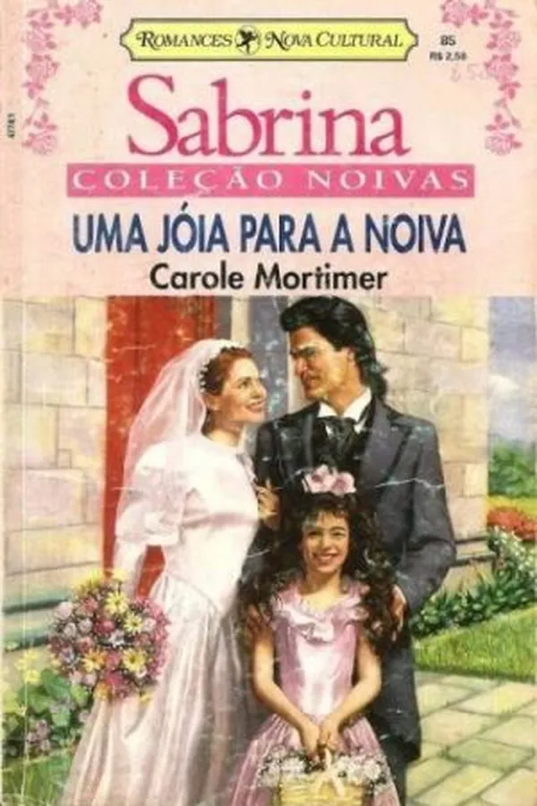 Capa de Uma Joia Para A Noiva