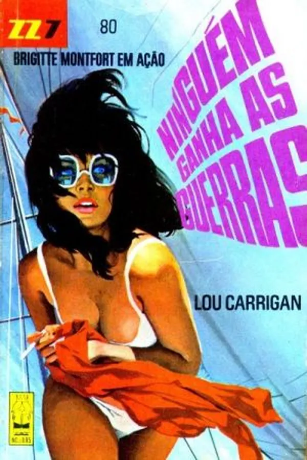Capa de Ninguém ganha as guerras