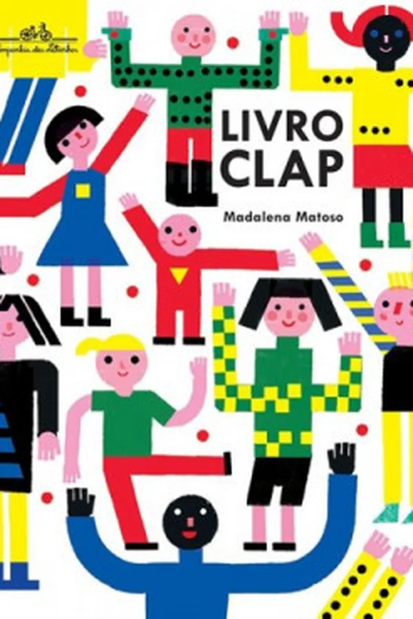 Capa de Livro Clap