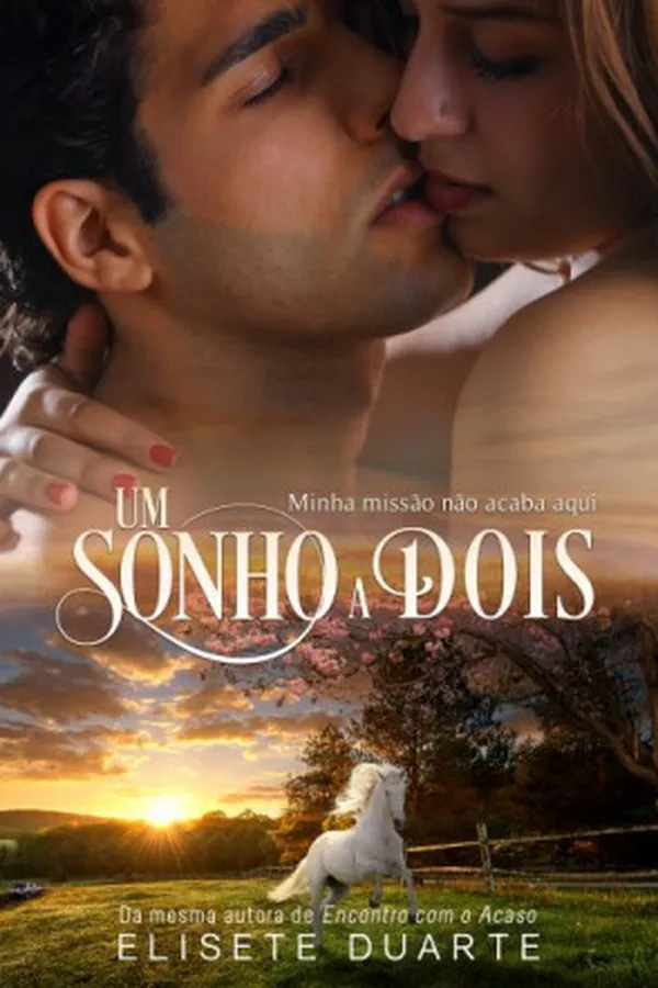 Capa de Um Sonho a Dois