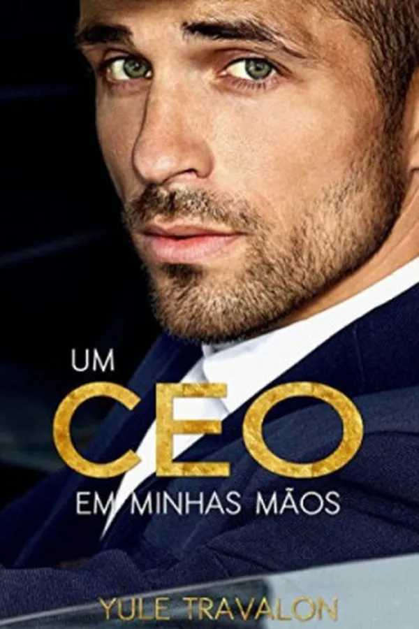 Capa de Um CEO em Minhas Mãos