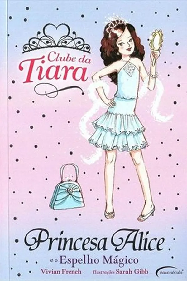 Capa de Clube da Tiara