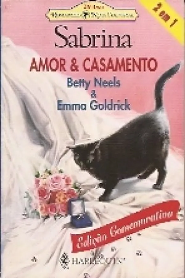 Capa de Amor & Casamento