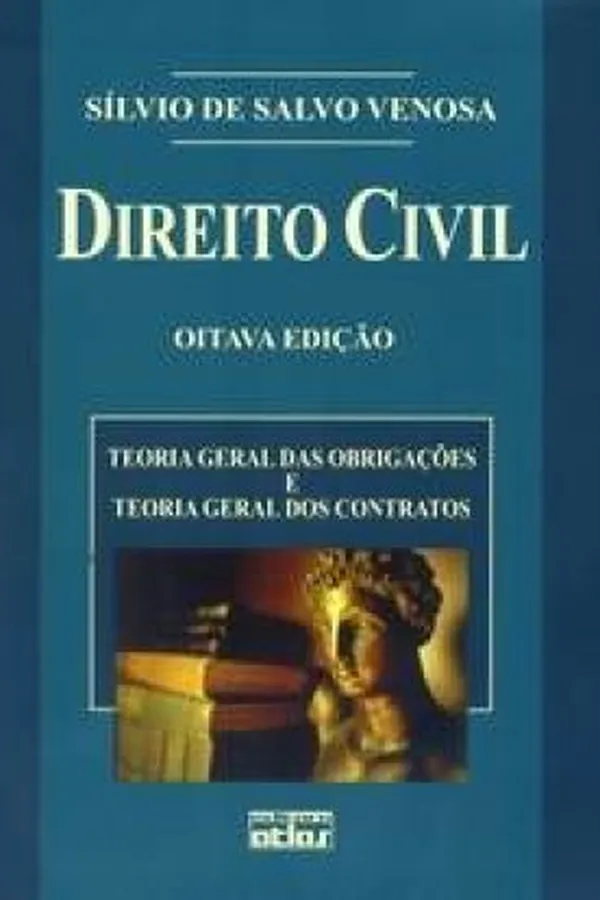 Capa de Direito Civil - Vol. II