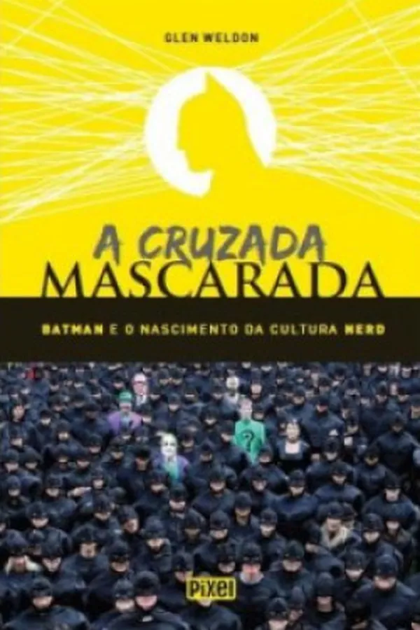 Capa de Cruzada Mascarada