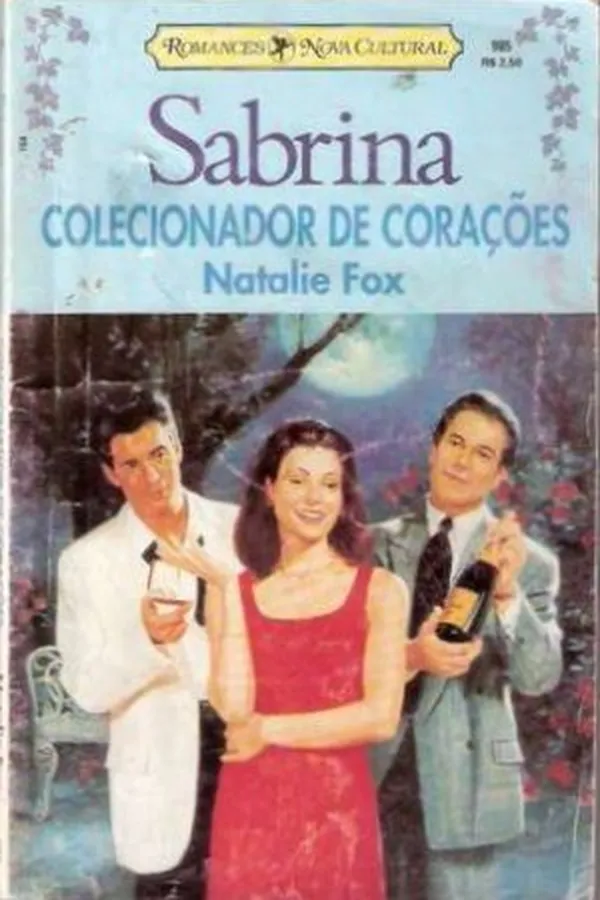 Capa de Colecionador De Corações