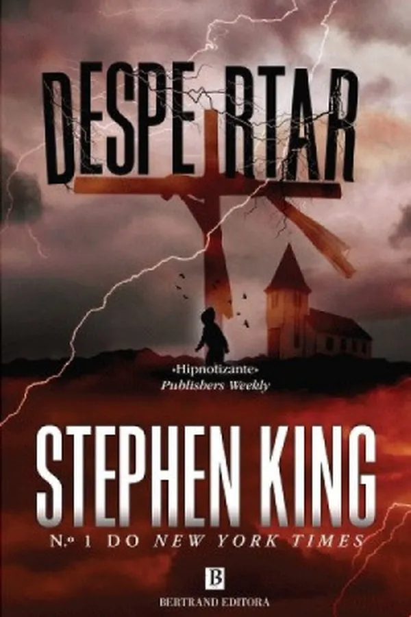 Capa de Despertar