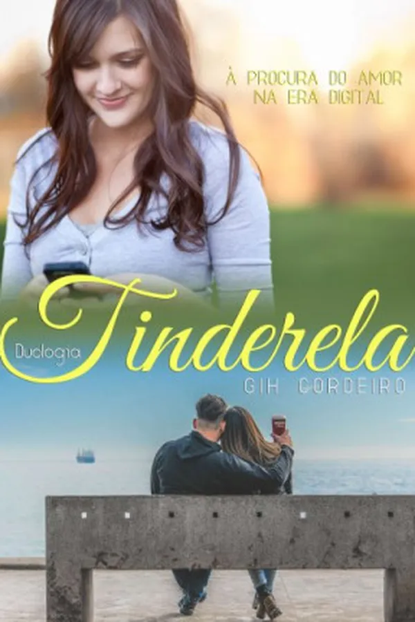 Capa de Duologia Tinderela