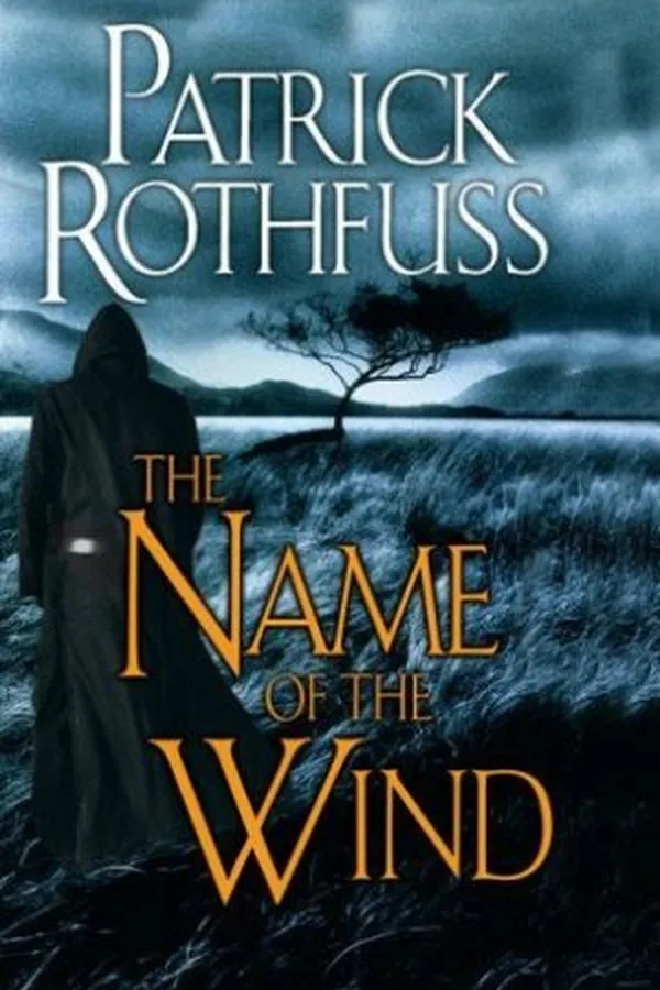 Capa de The Name of the Wind