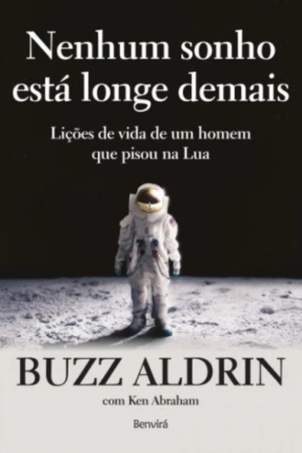 Cover of Nenhum Sonho Está Longe Demais