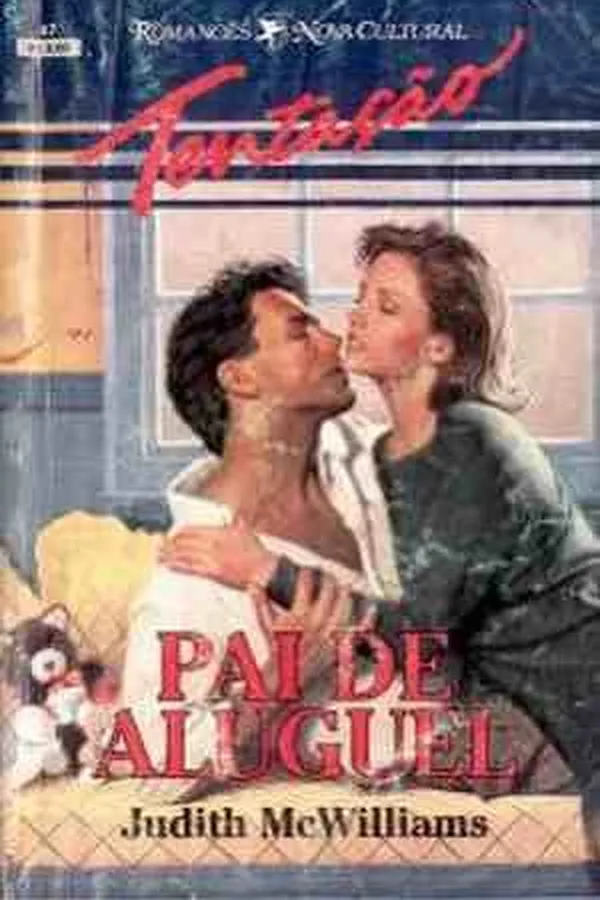 Capa de Pai de Aluguel