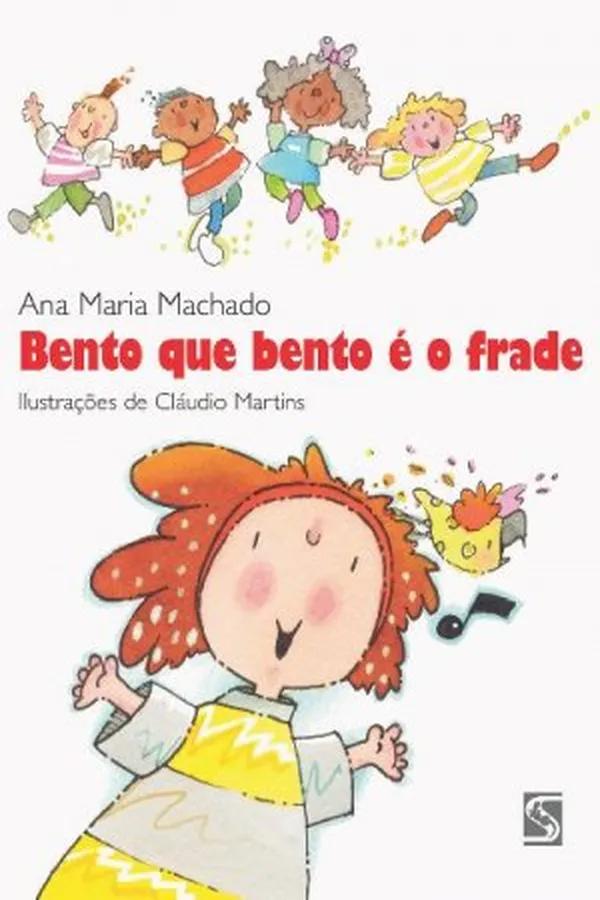 Capa de Bento Que Bento É O Frade