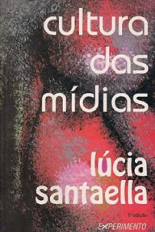 Capa de Cultura das Mídias
