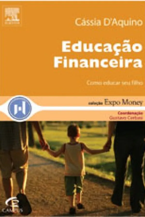 Capa de Educação Financeira