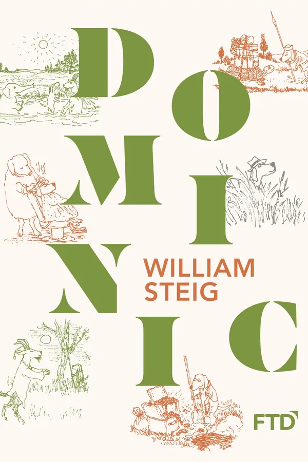 Capa de Dominic