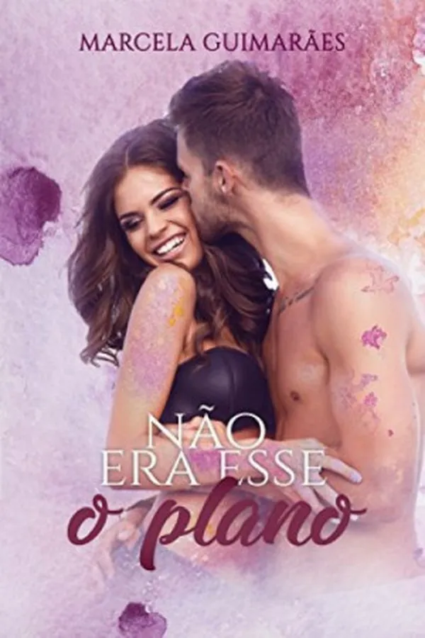Capa de Não Era Esse o Plano