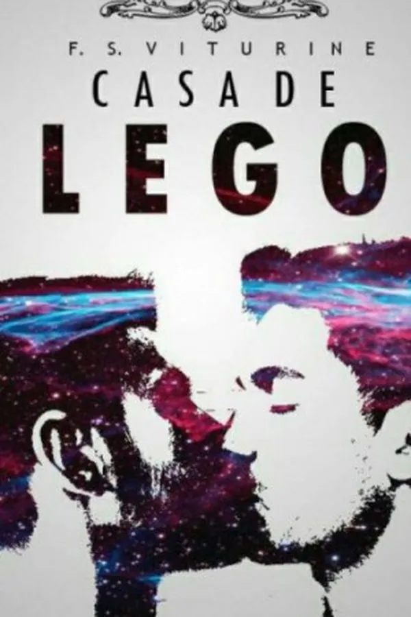 Capa de Casa de Lego