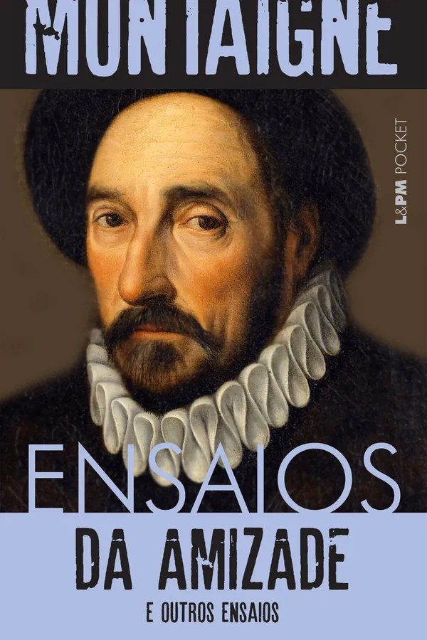 Capa de Ensaios