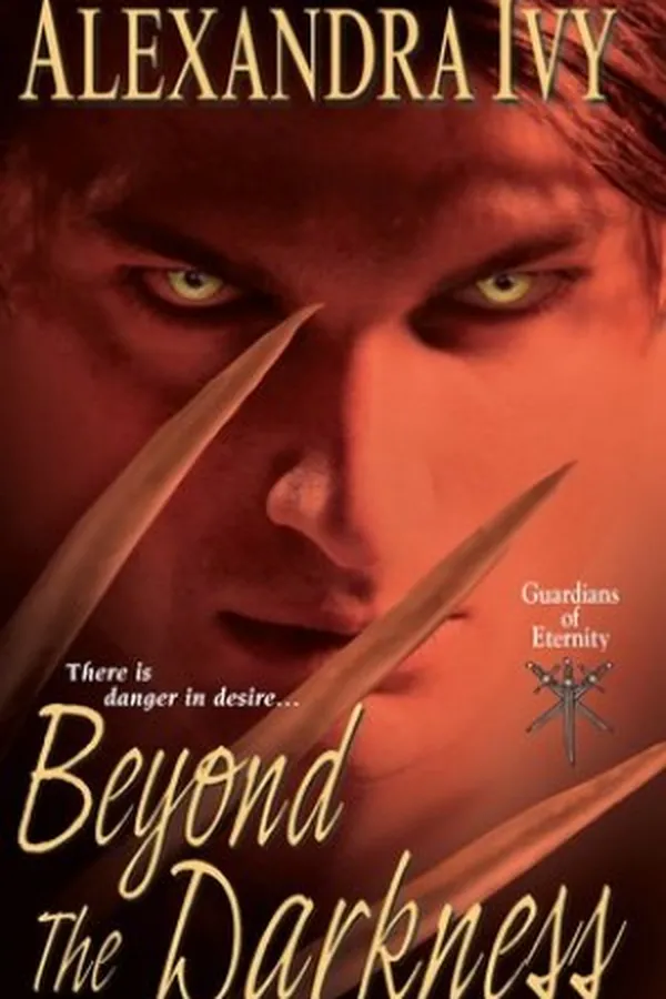 Capa de Beyond The Darkness