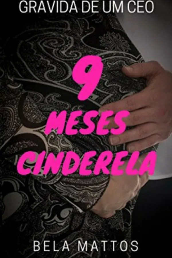 Capa de 9 MESES CINDERELA