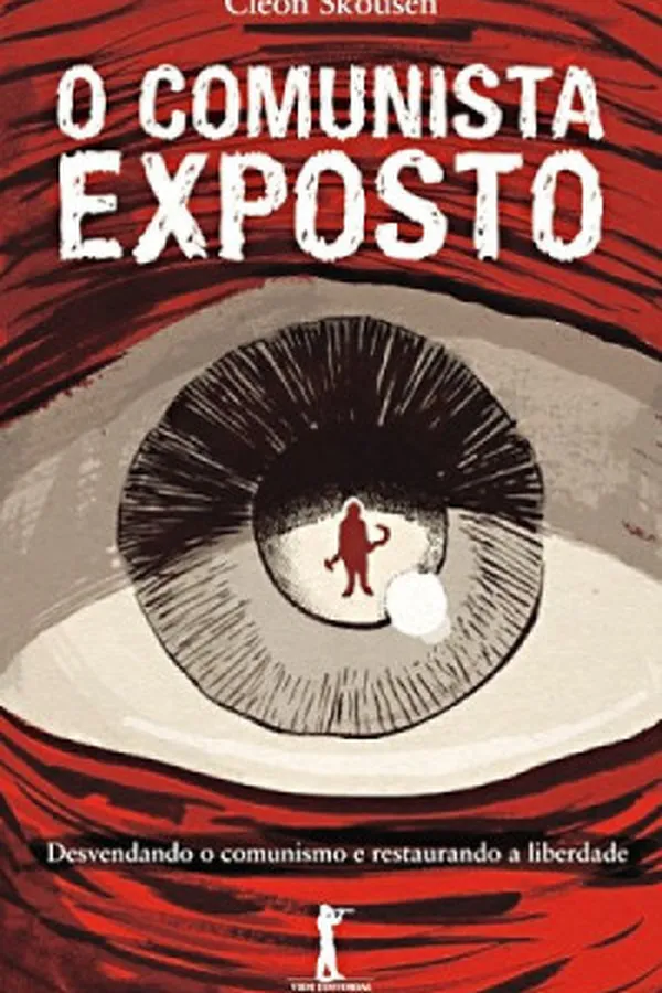 Capa de O Comunista Exposto