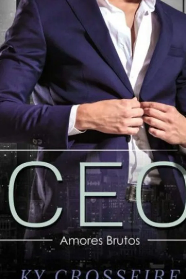 Capa de CEO amores brutos