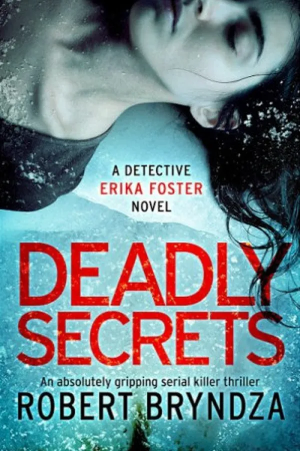 Capa de Deadly Secrets