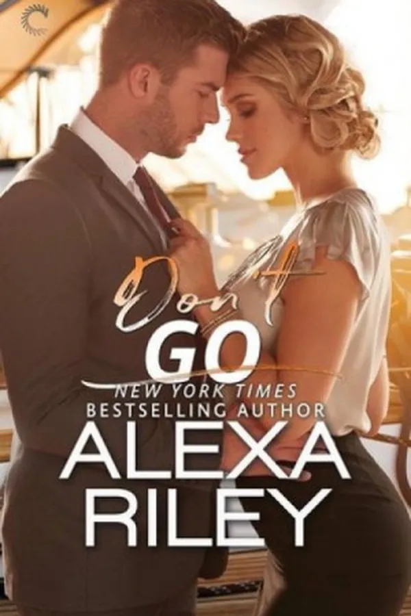 Capa de Don't Go