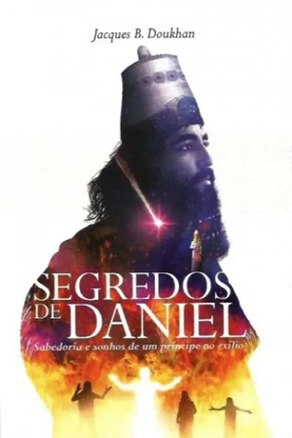 Cover of Segredos de Daniel