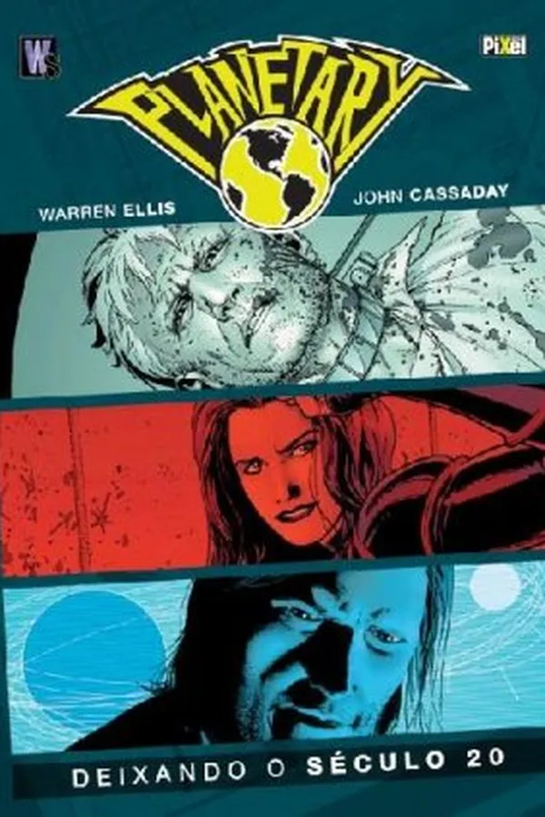 Capa de Planetary